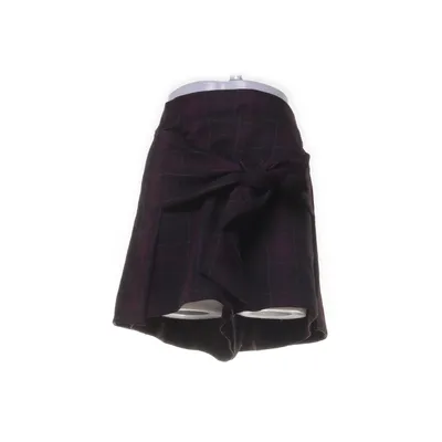 Skort (Lila, Zwart, Meerkleurig) van Atmosphere Polyester, Viscose