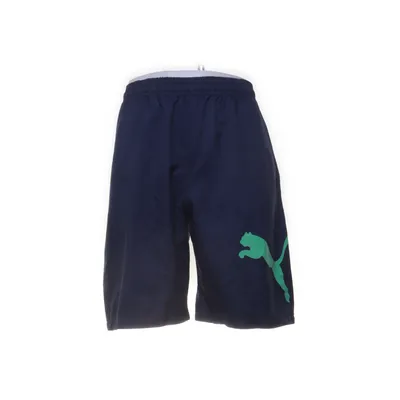 Trainingsshorts (Blauw) van Puma Polyester