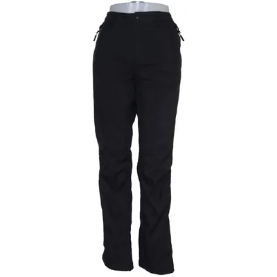 Outdoor broek (Zwart) van Active Touch Katoen, Polyester