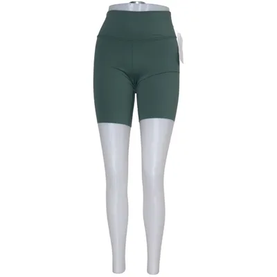Short cycliste (Vert) de ICIW Élasthane, Polyamide
