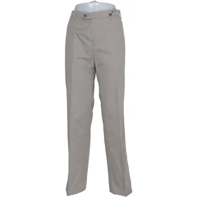 Chinos (Beige) van Rappson Katoen, Polyester