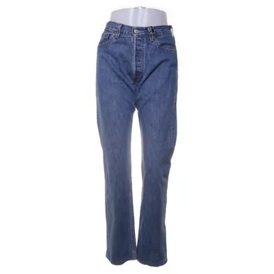 Jeans (501) fra Levi Strauss & Co Bomuld