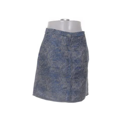 Kjol (Blå, Flerfärgad) från Bruuns Bazaar