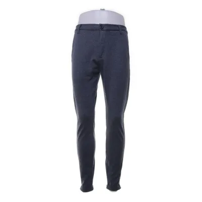 Chinos (Blå) från Gabba Polyester, Viskos, Elastan