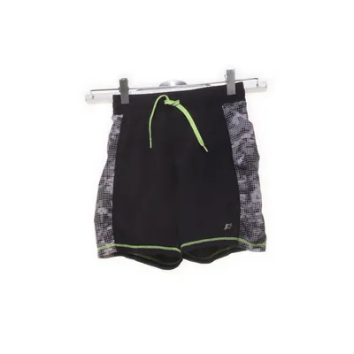 Träningsshorts (Svart, Grå) från Pro Touch Elastan, Polyester