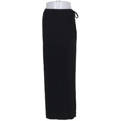 Maxirock (Schwarz) von Uli Schneider Elasthan, Polyester, Viskose