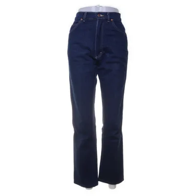 Jeans (Blå) fra Lee Bomuld