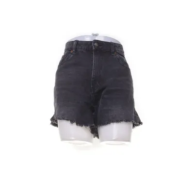 Denim shorts (Zwart) van Cheap Monday Katoen