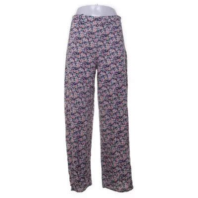 Palazzobyxor (Blå, Flerfärgad) från Look