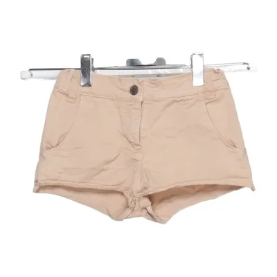 Short (Beige) de Émile et Ida Coton, Élasthane, Lyocell