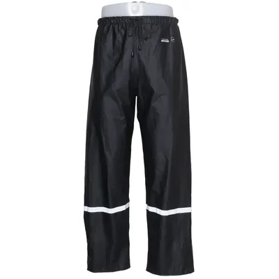 Regnbukser  (Sort) fra Lyngsoe Rainwear