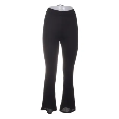 Palazzobyxor (Svart) från Boohoo Elastan, Polyester