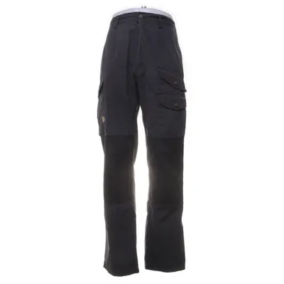 Outdoor broek (Zwart, Grijs) van Fjällräven Katoen, Polyester