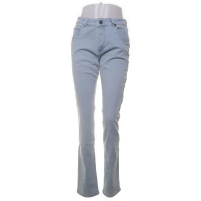 Jeans (Blå) från Para Mi Bomull, Polyester, Elastan