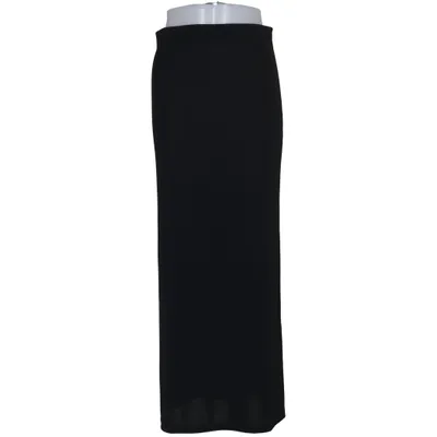 Maxi skirt (Black) from Hennes Polyester