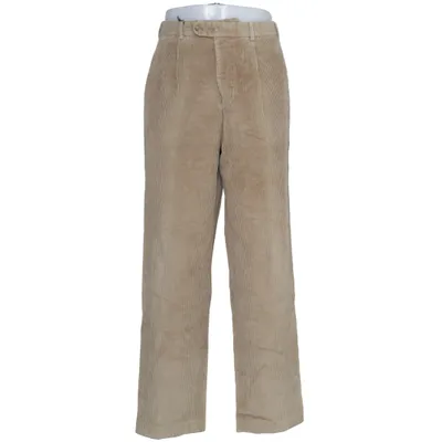 Corduroy pants (Beige) from Greiff Cotton
