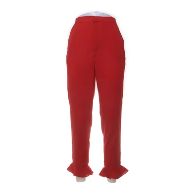 Jakkesætsbukser (Rød) fra NA-KD Polyester