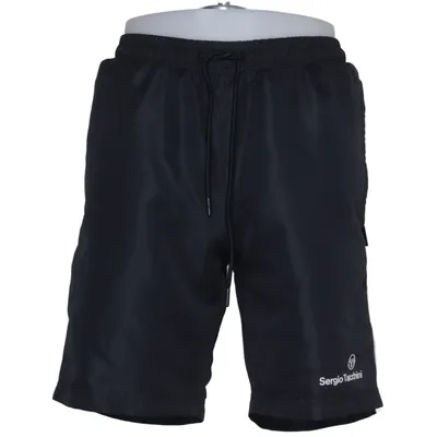 Badshorts (Svart) från Sergio Tacchini Polyester