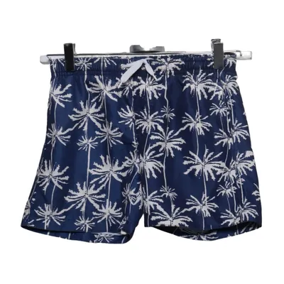 Zwemshort (Blauw, Wit) van Beach Bubbles Polyester