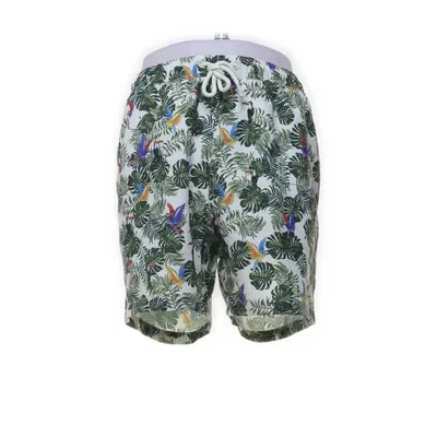 Zwemshort (Turquoise, Meerkleurig) van Björn Borg Polyester