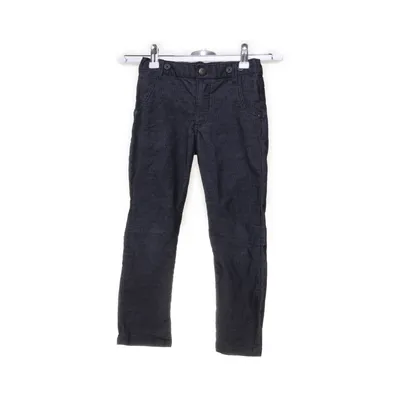 Byxor (Blå) från Regular by Lindex Bomull, Elastan, Polyester