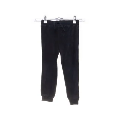 Mjukisbyxor (Svart) från Kids by Lindex Bomull, Polyester