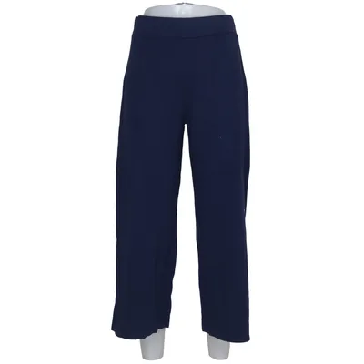 Palazzobyxor (Blå) från Club Xprs Elastan, Viskos
