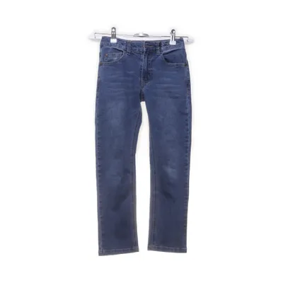 Jeans (Blå) från Lab Industries Bomull, Elastan, Polyamid, Polyester