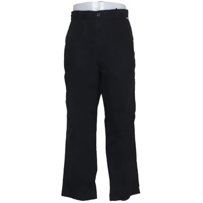 Chinos (Black) from Yôke Cotton
