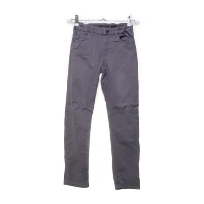 Spijkerbroek (Grijs) van H&M Kids Elastaan, Katoen