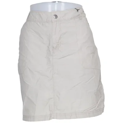 Jupe-short (Beige) de Columbia Coton, Polyamide