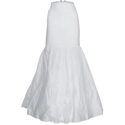 Crinoline skirt (White) from Poirier