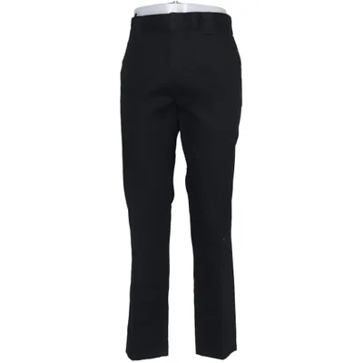 Kostuumbroek (Zwart) van Dickies Katoen, Polyester
