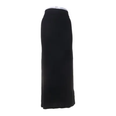 Maxi nederdel (Sort) fra Jeans & Clothes Elastan, Viscose