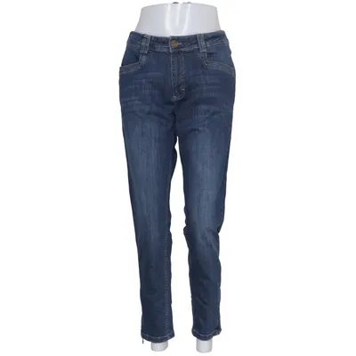 Jeans (Amber) fra Para Mi Bomuld, Elastan, Polyester