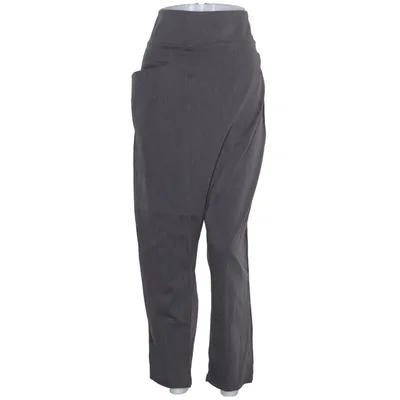 Wikkelbroek (Grijs) van Zanzea Collection Elastaan, Polyester, Viscose