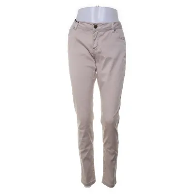 Chinos (Beige) från Fórmula Joven Bomull, Polyester, Elastan