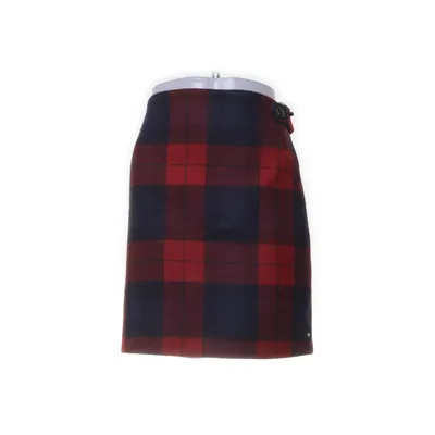 Rok (Blauw, Rood) van Tommy Hilfiger