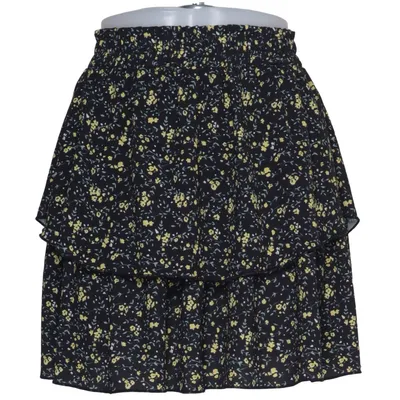 Jupe (Noir, Jaune, Multicolore) de Ambika Trend