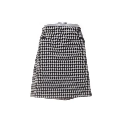 Rok (Zwart, Wit) van Mango Suit