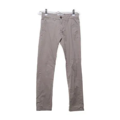 Chinos (Beige) van Hampton Republic Katoen, Elastaan