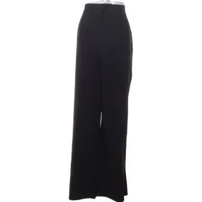 Kostymbyxor (Svart) från Missguided