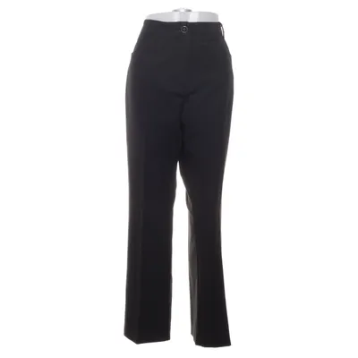 Kostymbyxor (Svart) från Linnea Elastan, Polyester, Viskos