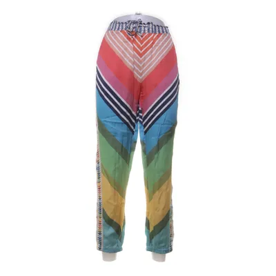 Pants (Multicolored) from Me369 Viscose