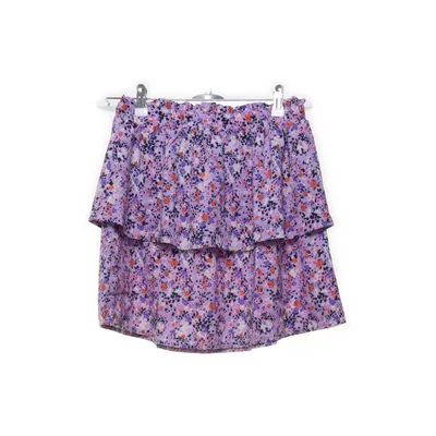 Rok (Lila, Meerkleurig) van Name It Gerecycled polyester