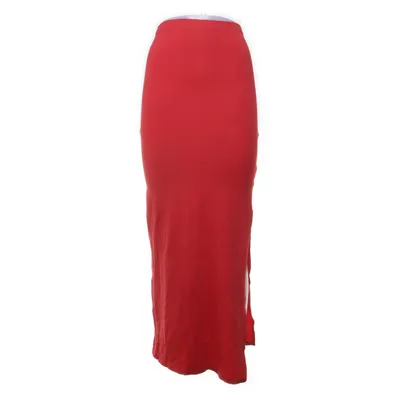 Rok (Rood) van Bershka Elastaan, Polyamide