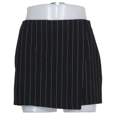 Skirt (Black, White) from New Yorker Elastane, Polyester, Viscose