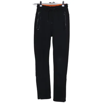 Trainingsbroek (Zwart) van WOX Polyester