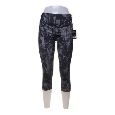 Sportleggings (Grijs, Zwart) van Biltema Elastaan, Polyester