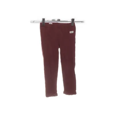 Pantalon (Rouge) de Newbie by KappAhl Coton, Élasthane
